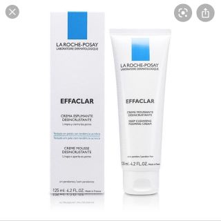 ラロッシュポゼ(LA ROCHE-POSAY)のラロッシュ ポゼ　エファクラ フォーム クレンザー(洗顔料)