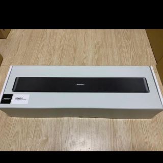 ボーズ(BOSE)のBose Solo 5 TV sound system(スピーカー)