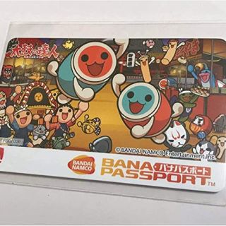 バンダイナムコエンターテインメント(BANDAI NAMCO Entertainment)の太鼓の達人　バナパス　専用です(その他)