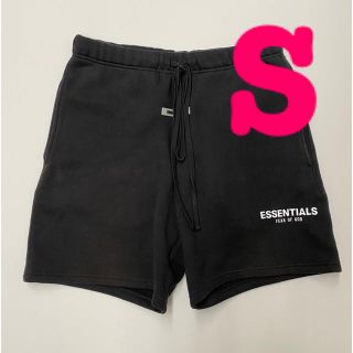 フィアオブゴッド(FEAR OF GOD)の Essentials  sweat shorts reflective(スウェット)