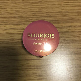 ブルジョワ(bourjois)のBOURJOIS  チーク(チーク)