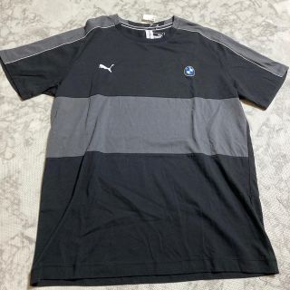 ビーエムダブリュー(BMW)のBMW M motor sport ×PUMA Tシャツ(Tシャツ/カットソー(半袖/袖なし))