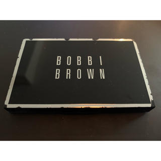 ボビイブラウン(BOBBI BROWN)のBOBBI BROWN アイシャドーパレット(アイシャドウ)