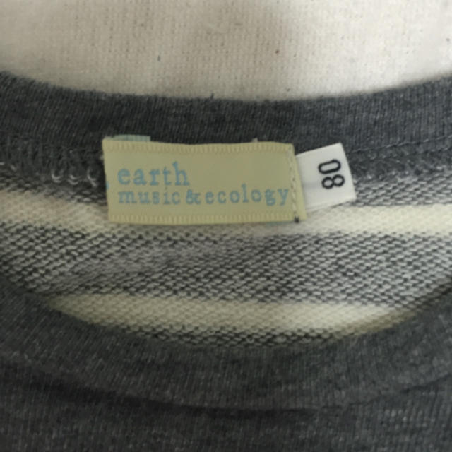 earth music & ecology(アースミュージックアンドエコロジー)のアースミュージック＆エコロジー☆80cm キッズ/ベビー/マタニティのベビー服(~85cm)(シャツ/カットソー)の商品写真