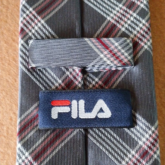 FILA(フィラ)のネクタイ メンズのファッション小物(ネクタイ)の商品写真