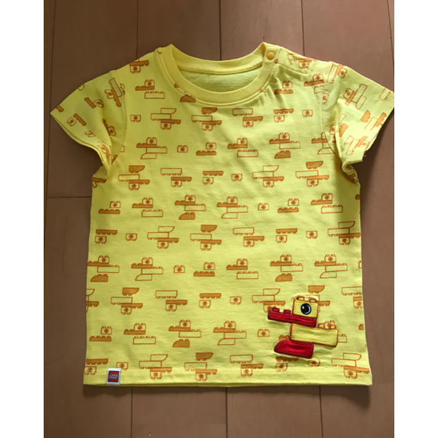 UNIQLO(ユニクロ)のユニクロ レゴTシャツ キッズ/ベビー/マタニティのキッズ服男の子用(90cm~)(Tシャツ/カットソー)の商品写真