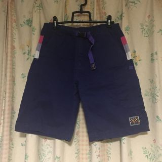 クイックシルバー(QUIKSILVER)の quiksilver パンツ(ショートパンツ)