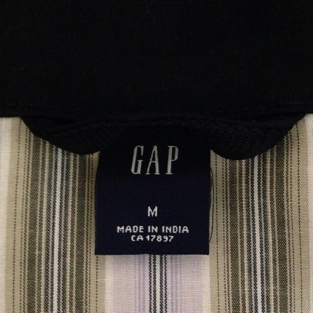 GAP(ギャップ)の【GAP】メンズ スウィングトップ メンズのジャケット/アウター(ブルゾン)の商品写真