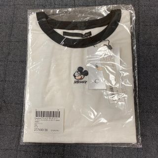 ヘザー(heather)の【新品・未開封】Tシャツ　ディズニーコラボ　元値¥2,900+税(Tシャツ(半袖/袖なし))