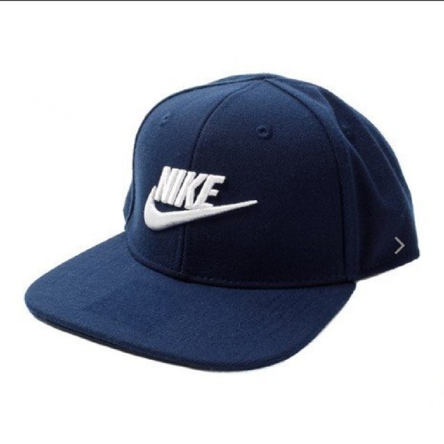 NIKE(ナイキ)のNIKE  ナイキ  キャップ  帽子 ジュニアサイズ キッズ/ベビー/マタニティのこども用ファッション小物(帽子)の商品写真