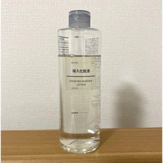 ムジルシリョウヒン(MUJI (無印良品))の無印良品　導入化粧液　大容量ボトル(ブースター/導入液)