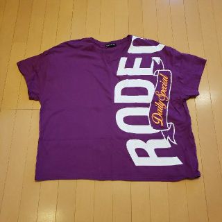 ロデオクラウンズ(RODEO CROWNS)のRODEOCROWNS　Tシャツ(Tシャツ(半袖/袖なし))