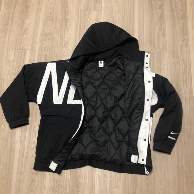 Nike x Ambush NBA Collection Nets Jacket | www.jarussi.com.br