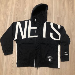 ナイキ(NIKE)のNike x Ambush NBA Collection Nets Jacket(ナイロンジャケット)