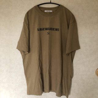 ジャーナルスタンダード(JOURNAL STANDARD)のジャーナルスタンダード　Tシャツ　新品タグなし　L(Tシャツ/カットソー(半袖/袖なし))