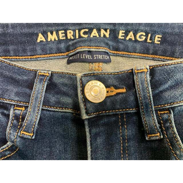 American Eagle(アメリカンイーグル)のスキニー レディースのパンツ(スキニーパンツ)の商品写真