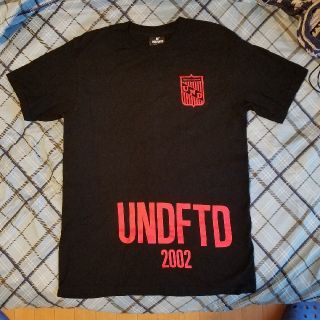 アンディフィーテッド(UNDEFEATED)のUNDEFEATED ☆ Tシャツ 美品(Tシャツ/カットソー(半袖/袖なし))