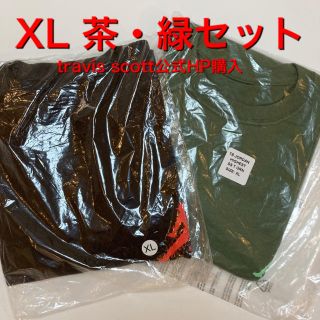 MIMIDON3000様専用　XLセット(Tシャツ/カットソー(半袖/袖なし))
