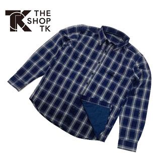 ザショップティーケー(THE SHOP TK)の新品　Lサイズ　タケオキクチ　THE SHOP TK　クールマックス　シャツ(Tシャツ/カットソー(七分/長袖))