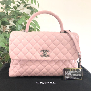 シャネル(CHANEL)の専用 シャネル ココハンドル トップハンドル ショルダーハンドバッグ(ショルダーバッグ)