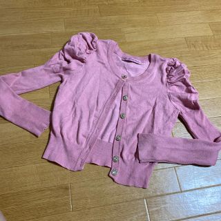 メゾンドフルール カーディガン(レディース)の通販 23点 | Maison de