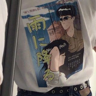 ジョンローレンスサリバン(JOHN LAWRENCE SULLIVAN)のダイレマ　DILEMMA ニューシネマ　Tシャツ(Tシャツ/カットソー(半袖/袖なし))