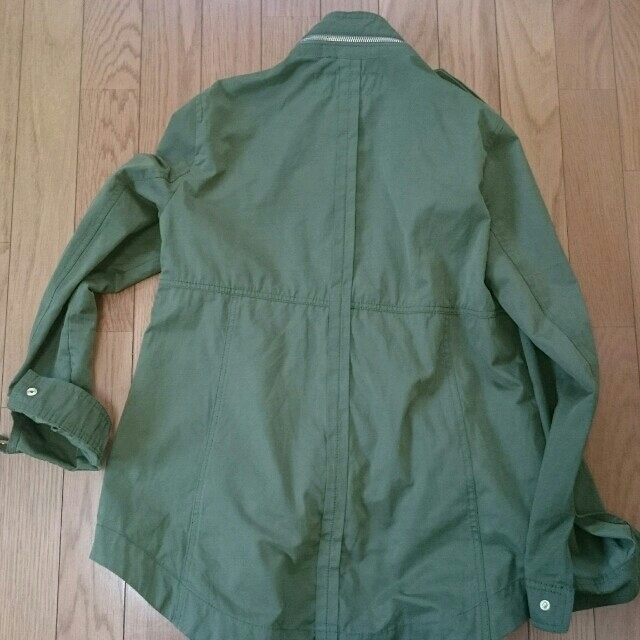 ZARA(ザラ)のmsy16様専用 レディースのジャケット/アウター(ミリタリージャケット)の商品写真