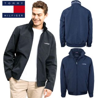 トミーヒルフィガー(TOMMY HILFIGER)のトミーヒルフィガー　ナイロンジャケット(ナイロンジャケット)