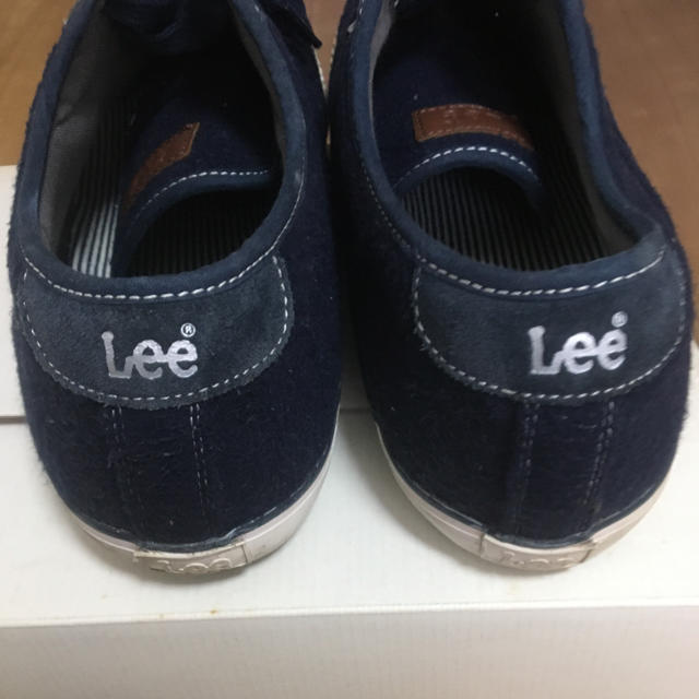 Lee(リー)のLee リー　カジュアルジューズ美品28.0㎝ メンズの靴/シューズ(その他)の商品写真