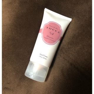 トッカ(TOCCA)のTOCCA ハンドクリーム　60ml クレオパトラの香り(ハンドクリーム)