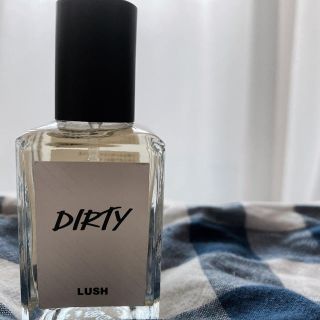 ラッシュ(LUSH)のDIRTY 【LUSH GORILLA PERFUME 】(ユニセックス)