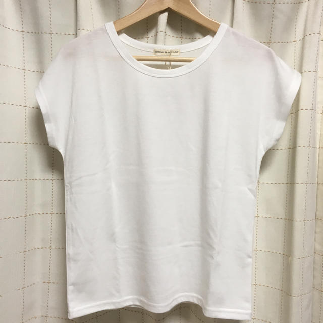 NICE CLAUP(ナイスクラップ)の【新品】NICE CLAUPのTシャツ レディースのトップス(Tシャツ(半袖/袖なし))の商品写真