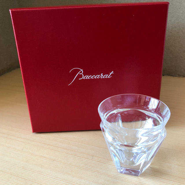 日本製通販 Baccarat ショットグラス 2脚箱なし の通販 by shop｜バカラならラクマ - バカラ タリランド 新品新作登場