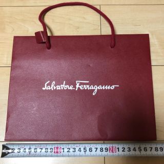 サルヴァトーレフェラガモ(Salvatore Ferragamo)のSalvatore Ferragamo  紙袋(ショップ袋)