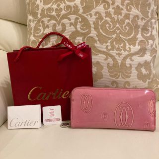 カルティエ(Cartier)のカルティエ　Cartier 長財布(財布)