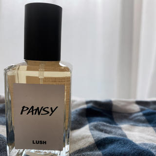 ラッシュ(LUSH)のPANSY 【LUSH GORILLA PERFUME 】(香水(女性用))