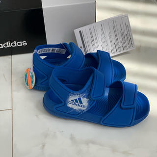 アディダス(adidas)のアディダス　キッズサンダル　サンダル　12cm  13cm 14cm 15cm(サンダル)