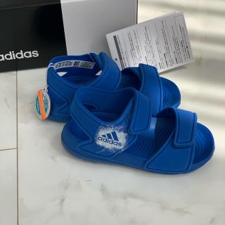 アディダス(adidas)のアディダス　キッズサンダル　サンダル　12cm  13cm 14cm 15cm(サンダル)