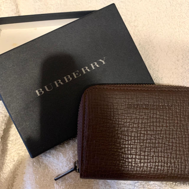 BURBERRY(バーバリー)のBurberry 小銭入れ メンズのファッション小物(コインケース/小銭入れ)の商品写真