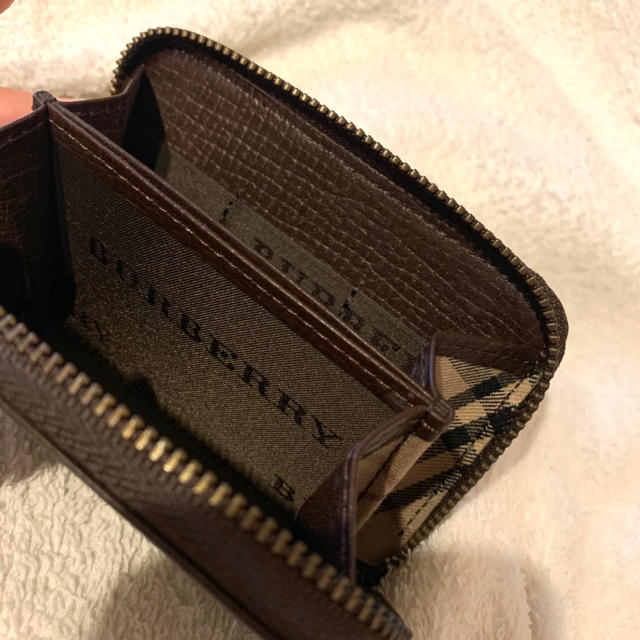 BURBERRY(バーバリー)のBurberry 小銭入れ メンズのファッション小物(コインケース/小銭入れ)の商品写真