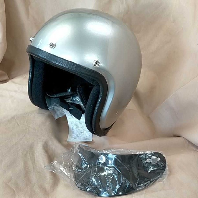 日新 ジェットヘルメット