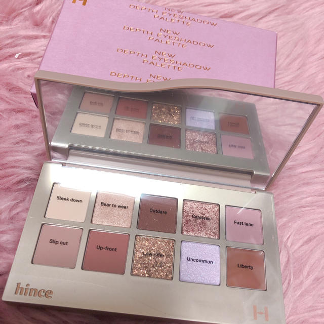 ETUDE HOUSE(エチュードハウス)のhince アイシャドウ パレット コスメ/美容のベースメイク/化粧品(アイシャドウ)の商品写真