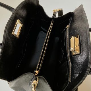 Max Mara - 定価17万 ハンドバッグ ハリウッドライン 2way 女優バッグ