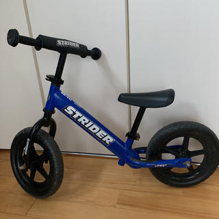 ストライダ(STRIDA)のストライダー スポーツモデル ブルー青(自転車)