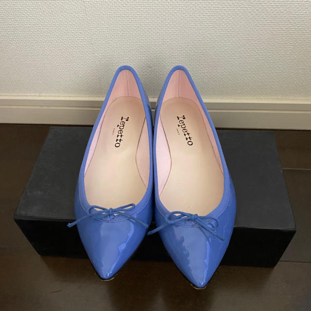 repetto(レペット)のchao様専用　レペット　repetto    レディースの靴/シューズ(バレエシューズ)の商品写真