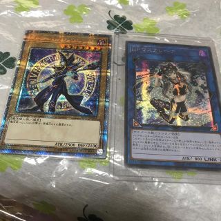 ユウギオウ(遊戯王)の遊戯王 IPマスカレーナ シク ブラックマジシャン 20th(シングルカード)