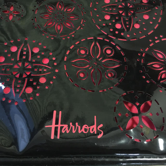 Harrods(ハロッズ)のハロッズ　トートバック レディースのバッグ(トートバッグ)の商品写真