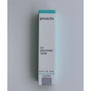 プロアクティブ(proactiv)のプロアクティブ　アイクリーム(アイケア/アイクリーム)