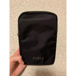 フルラ(Furla)のフルラFURLA 鏡　ミラー　ポーチ付き(ミラー)