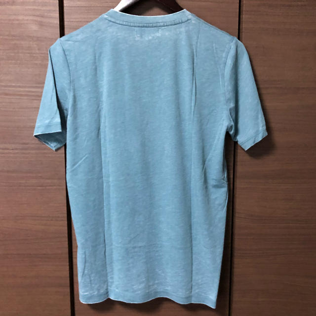 GLOBAL WORK(グローバルワーク)のGLOBAL WORK VネックTシャツ メンズのトップス(Tシャツ/カットソー(半袖/袖なし))の商品写真